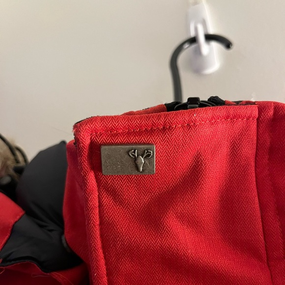 NOBIS men’s/Unisex cartel bomber jacket - Picture 5 of 9